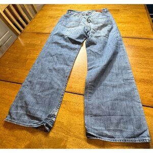 Ralph Lauren RL Polo Jeans Co. Brixton Loose Fit Straight Leg Men's Size 32 -